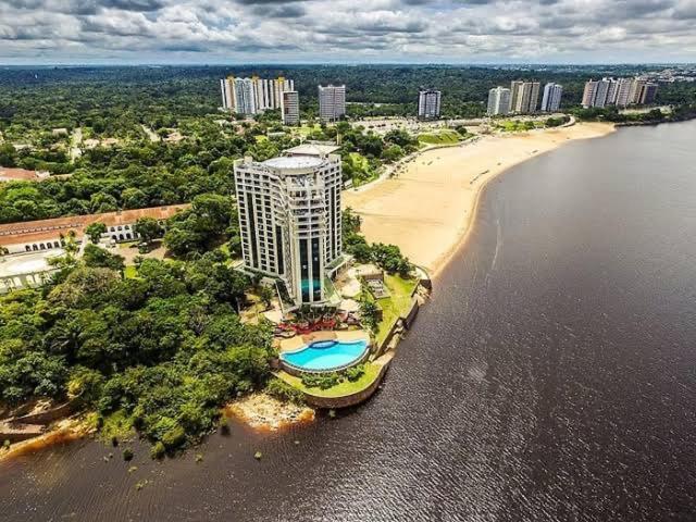 Flat Tropical Apartment Manaus Exterior photo