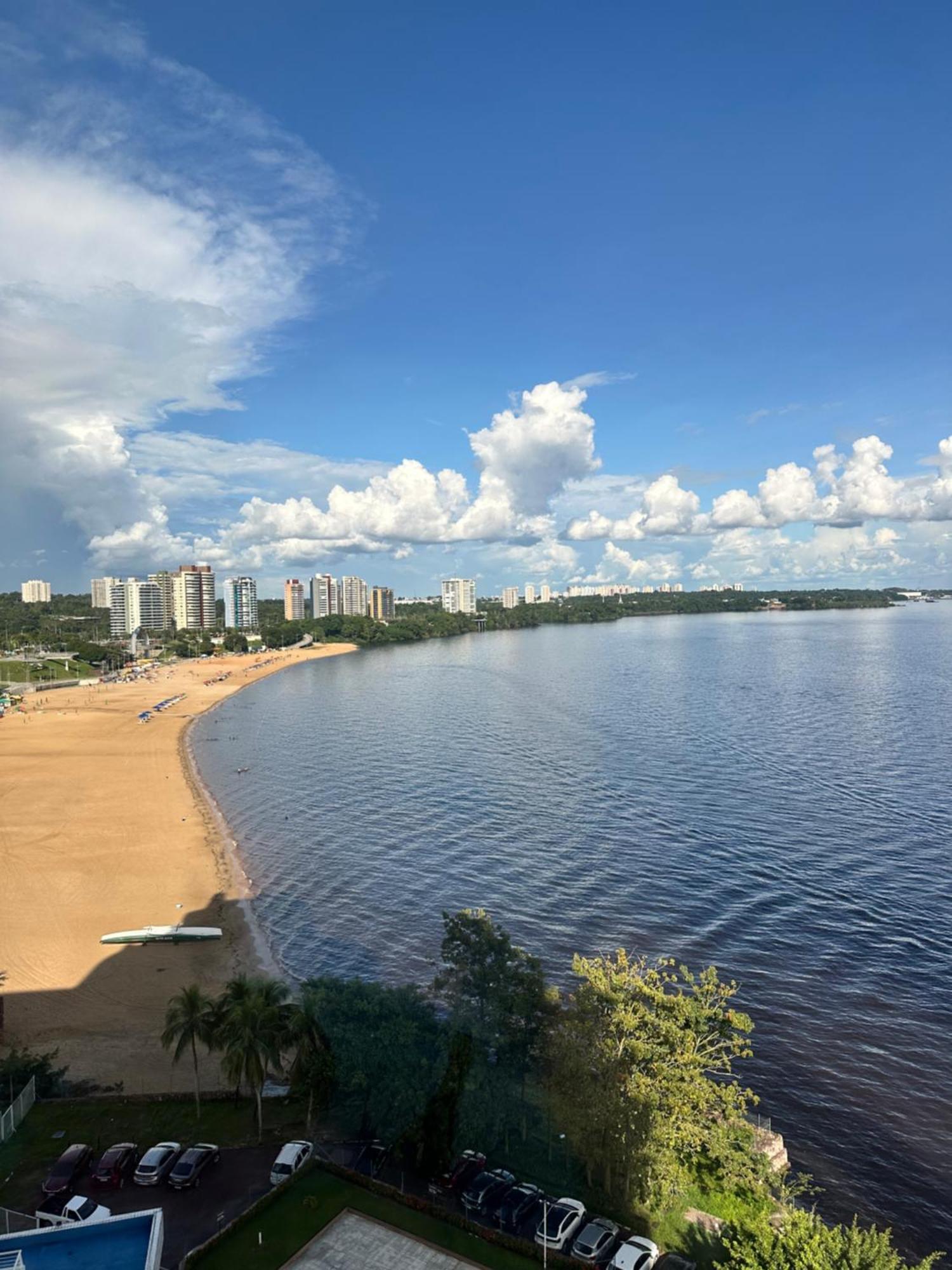 Flat Tropical Apartment Manaus Exterior photo