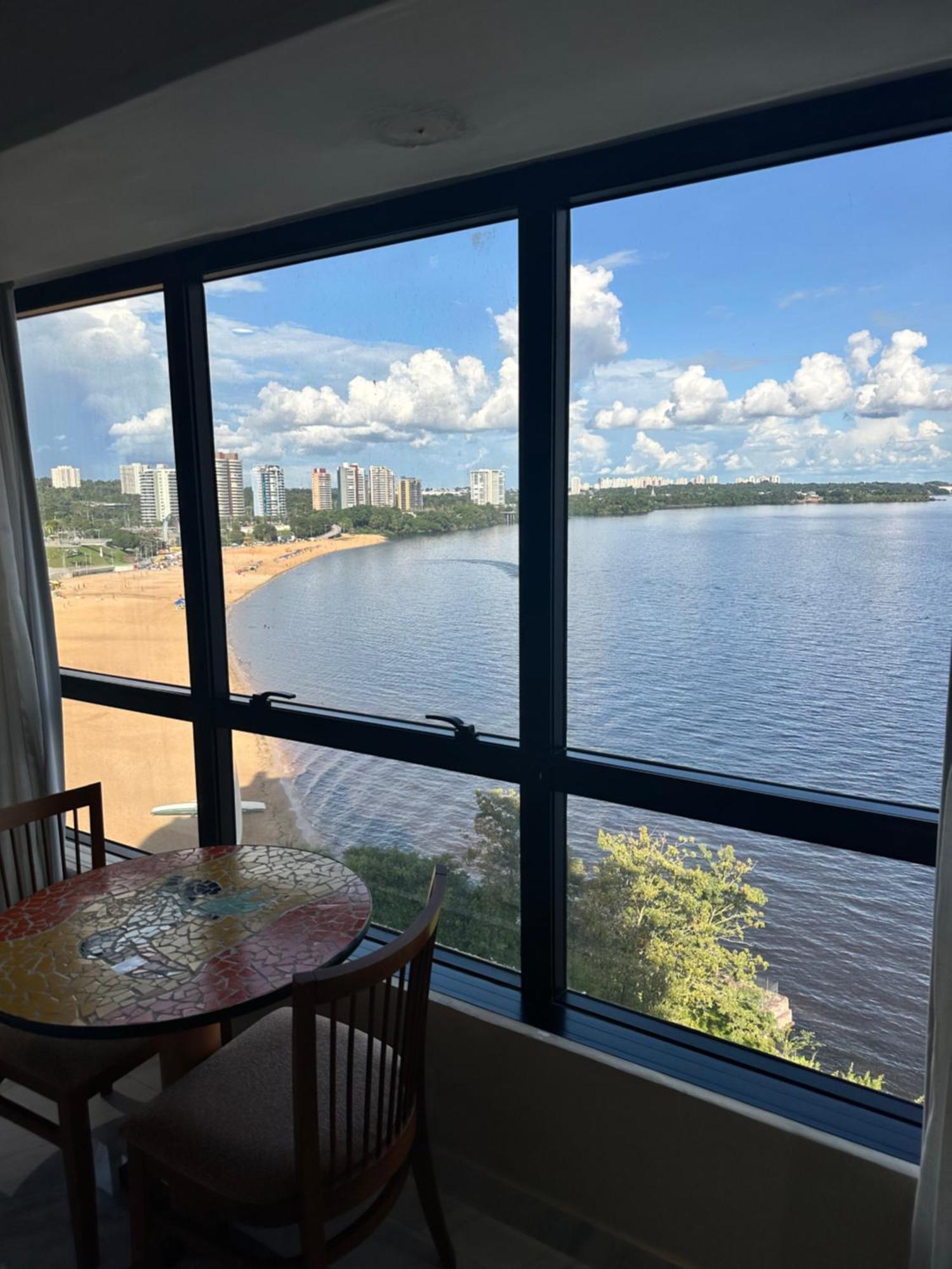 Flat Tropical Apartment Manaus Exterior photo