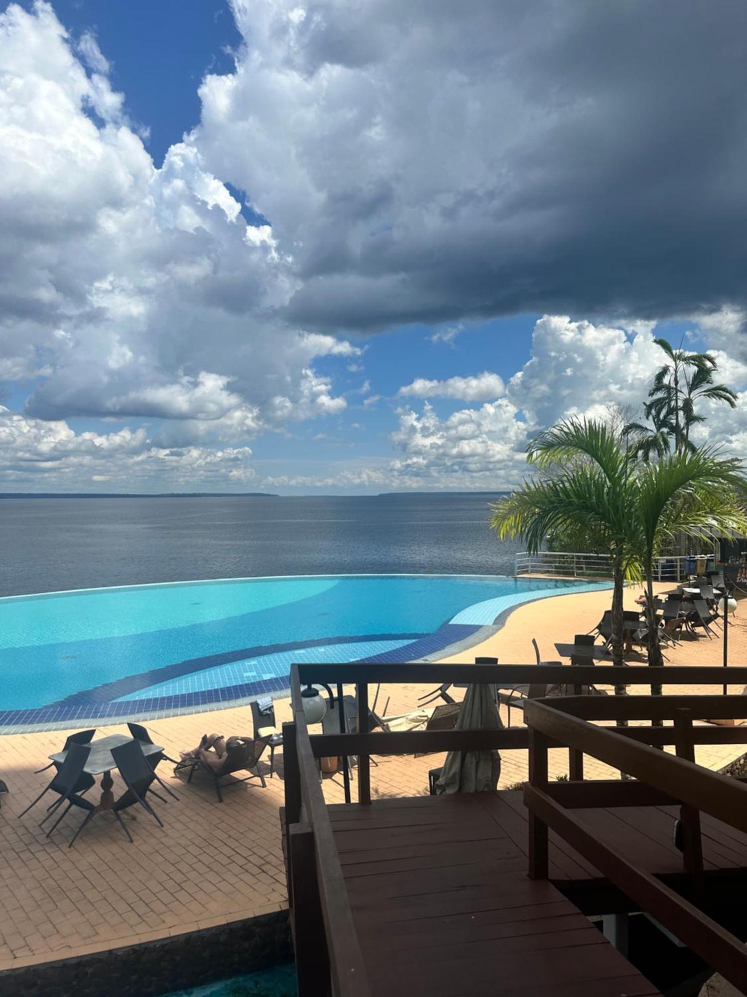 Flat Tropical Apartment Manaus Exterior photo